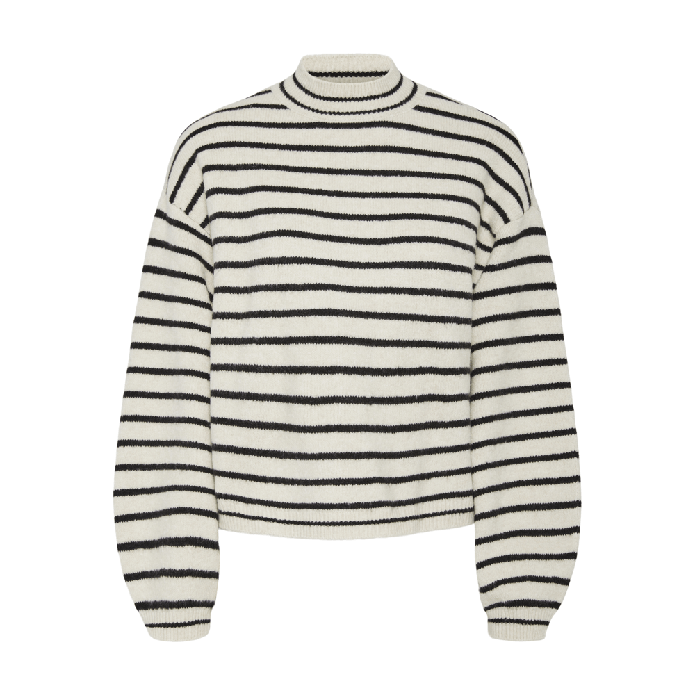 Pieces Penna High Neck Jumper